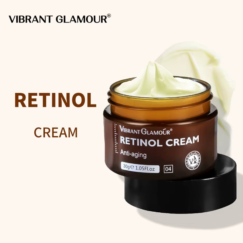 Retinol Face Cream by Verlixa