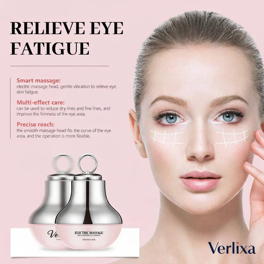 Electric Massage Eye Cream
