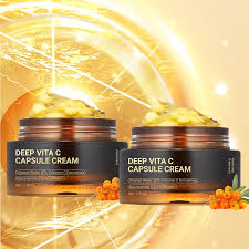 Anti-Wrinkle Vita C Capsule Cream